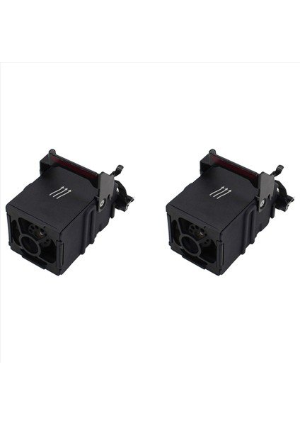 Proliant DL360P DL360E G8 Fan Modülü Için 2x Soğutma Fanı 654752-002 654752-002 66782-001 697183-002 697183-001 GFM0412SS (Yurt Dışından)