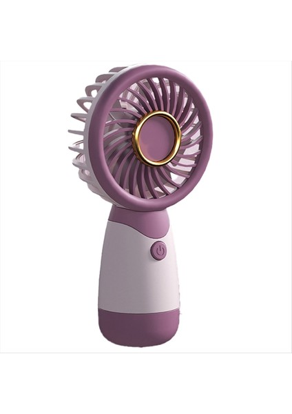 El Fan Sınırı Küçük Fan El Cepli Mini Fan Taşınabilir USB Şarj Edilebilir Fan Si Sessiz B (Yurt Dışından) modelleri