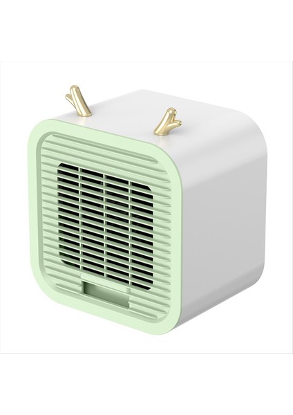 Taşınabilir Mini Klima Hava Soğutucu Sessiz Çalışma Ofis Açık Yeşil Ofis Için Masaüstü Klima (Yurt Dışından)