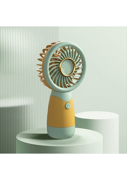 El Fan Sınırı Küçük Fan El Cepli Mini Fan Taşınabilir USB Şarj Edilebilir Fan Si Sessiz D (Yurt Dışından) modelleri