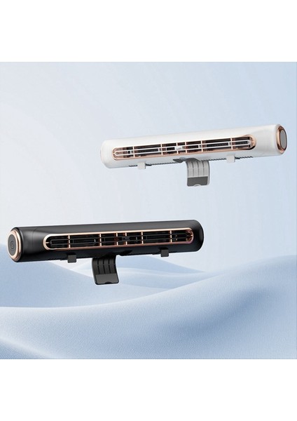 Bladess Monitor Screen Fan Hava Soğutucu USB Şarj Edilebilir Taşınabilir Fanlar B (Yurt Dışından) fiyatları