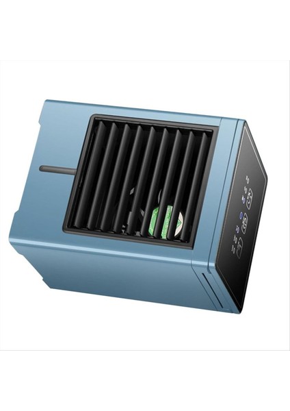 Taşınabilir Klimalar Hızlı USB Kişisel Klima LED Dokunmatik Ekranlı Buharlaştırıcı Hava Soğutucu (Yurt Dışından) indirimleri