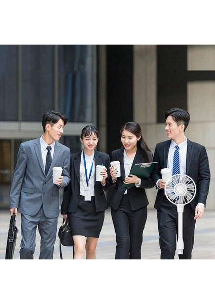 4x USB Fan Mini Fan Swan Boyun Esnek Soğutma Fanı Taşınabilir Fan Dizüstü Bilgisayar Mobil Pc Ev Ofisi Beyaz (Yurt Dışından) fiyatları