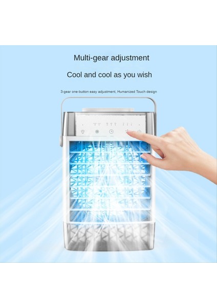 Taşınabilir Klima Hava Soğutucu Evaporatif Kişisel Mini Klima Oda Için Su Soğutma Fanı Araba (Yurt Dışından) modelleri