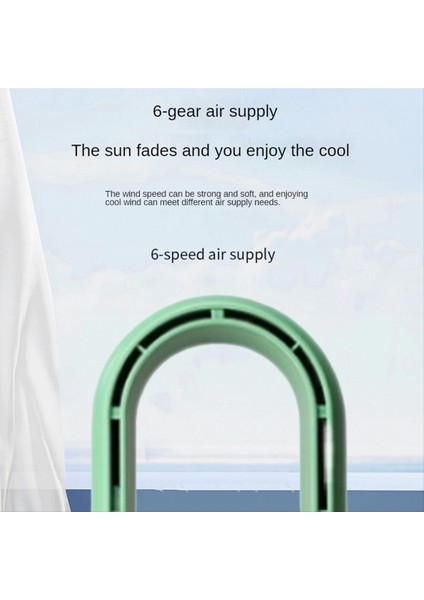 Taşınabilir Elektrik Hava Soğutucu Yapraksız Fan 6 Hız Sessiz Zamanlayıcı Klima Soğutma Fanı Nemlendirici Koşullandırma Fanı (Yurt Dışından) modelleri