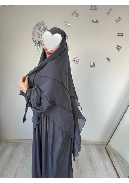 Liza Elbise ve Uzun Sufle 2’li Takım modelleri