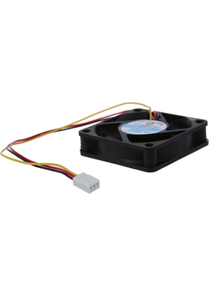 Pc VGA Ekran Kartı 2 Pin Soğutucu Soğutma Fanı Isterınk 4800 Rpm 60X 60X15MM 3 Pıns Soğutu (Yurt Dışından) fiyatları