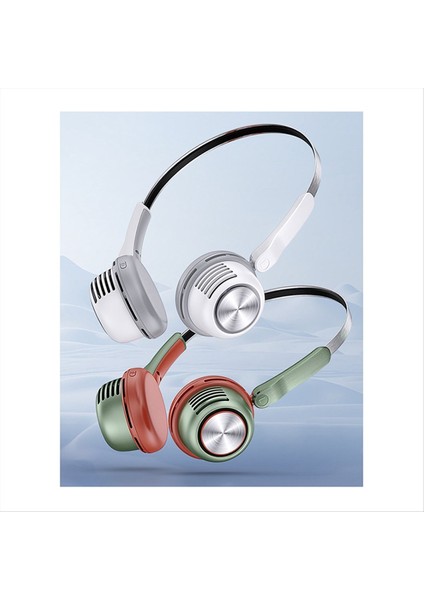 Taşınabilir Boyun Fan 1600MAH Şarj Edilebilir Giyilebilir Kişisel Fan 5 Hızlı Ayarlanabilir Açık Beyaz Için Boyun Fanı (Yurt Dışından) fiyatları