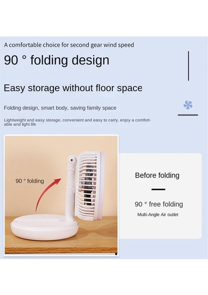 Taşınabilir Boyun Fan USB Şarj Edilebilir Bladess Fan Elektrikli Fan Sessiz Boyun Bandı Giyilebilir Soğutma Fanları (Yurt Dışından) modelleri