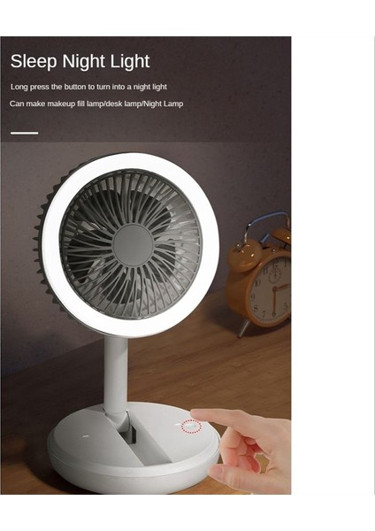 Taşınabilir Boyun Fan USB Şarj Edilebilir Bladess Fan Elektrikli Fan Sessiz Boyun Bandı Giyilebilir Soğutma Fanları (Yurt Dışından) indirimleri