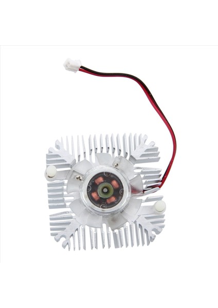 2x Pc VGA Ekran Kartı 2 Pin 55MM Soğutucu Soğutma Fanı Ispinsin 4800 Rpm (Yurt Dışından) fiyatları
