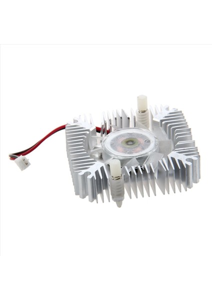 2x Pc VGA Ekran Kartı 2 Pin 55MM Soğutucu Soğutma Fanı Ispinsin 4800 Rpm (Yurt Dışından) fırsatları