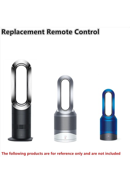 2x 10 Dyson Nemlendirici Isıtma ve Soğutma Fanı DP01 DP03 TP02 TP03 AM06 AM07 AM08 AM11 TP00 TP01 (Yurt Dışından)