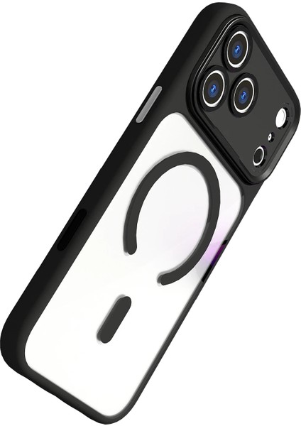 Sptrns Joko Apple Iphone 17 Pro Max Hazar Magsafe Kapak - Siyah modelleri