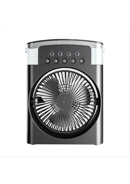 Taşınabilir Masaüstü Nemlendirici Klima Fan Hanehalkı Küçük Hava Soğutucu Fan Hava Ayarı Office 3 Hızlı Fan B (Yurt Dışından)