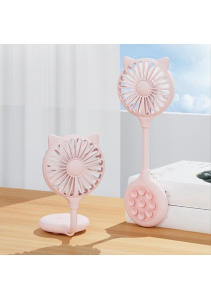Küçük Masa Hayranları Taşınabilir Mini Fan USB Masaüstü Küçük Fan Vantuz ile Küçük Fan Ev Açık Mini Fan Si (Yurt Dışından) indirimleri