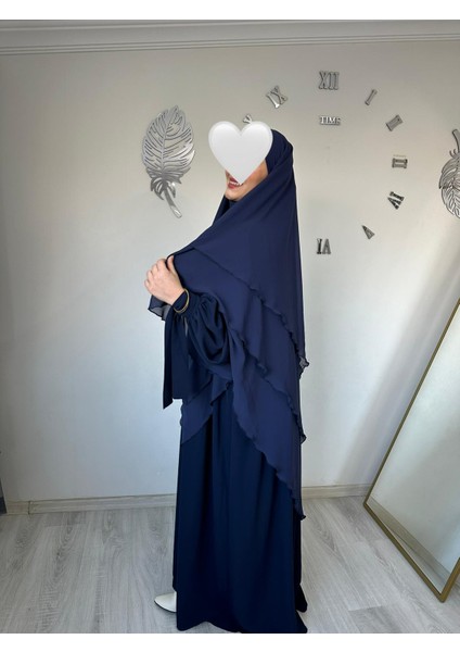 Liza Elbise ve Uzun Sufle 2’li Takım modelleri