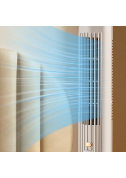 Taşınabilir Otomatik Uzak Klima 3 Vitesli Elektrikli Fan Beyaz Olan USB Kişisel Klima Mini Saç Kremi (Yurt Dışından) indirimleri