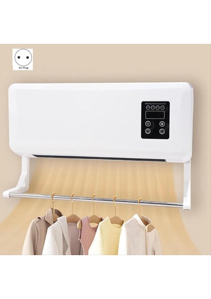 Soğutma ve Isıtma Çift Amaçlı Isıtıcı Ev Duvar Monte Elektrikli Isıtıcı Küçük Klima Ab Fiş (Yurt Dışından) fiyatları