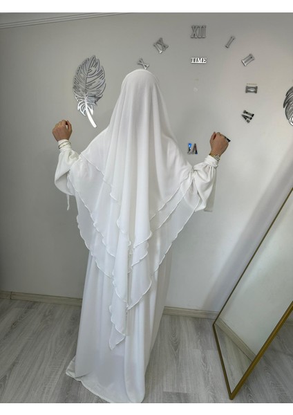 Liza Elbise ve Uzun Sufle 2’li Takım modelleri