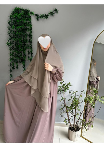 Liza Elbise ve Uzun Sufle 2’li Takım modelleri