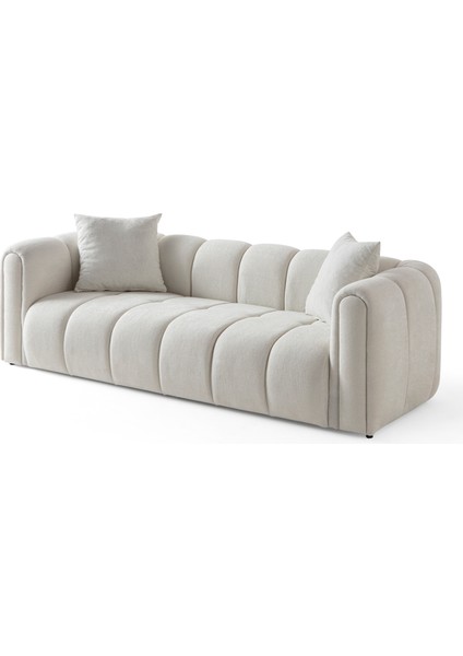 Nline Üçlü Koltuk Beyaz modelleri