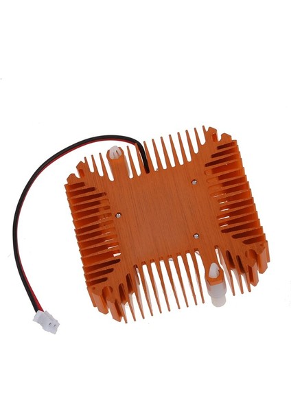 4x Pc Bilgisayar Dizüstü Bilgisayar Cpu VGA Video Kartı 55MM Soğutucu Soğutma Fanı Ispinsin (Yurt Dışından) fırsatları