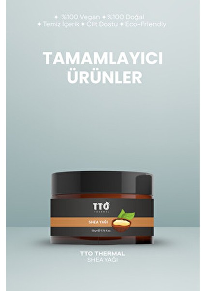 Hindistan Cevizi Yağı 50 gr Cilt Bakımı İçin Derinlemesine Nemlendirici Unisex Ürün