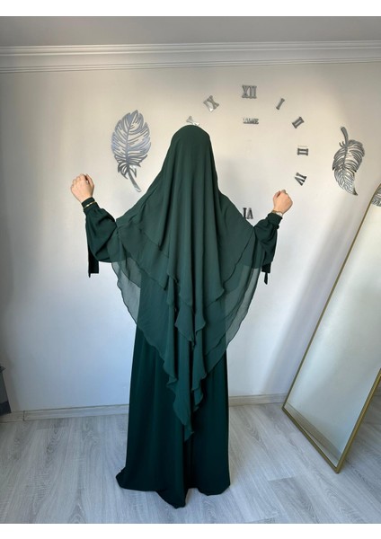 Liza Elbise ve Uzun Sufle 2’li Takım modelleri