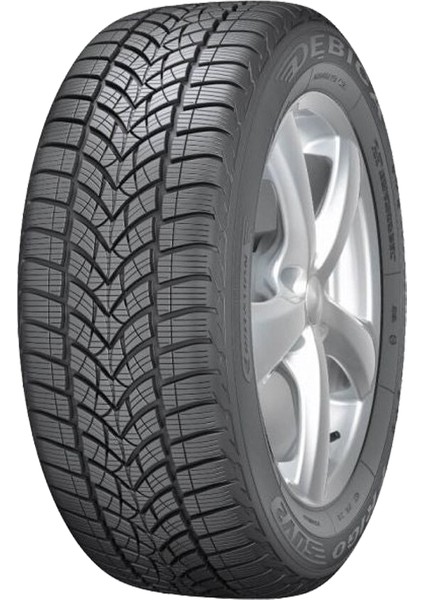 255/55R18 109H Xl Frigo Suv 2 Ms Oto Kış Lastiği (Üretim Yılı : 2024)