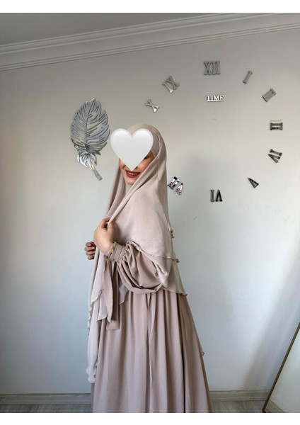 Liza Elbise ve Uzun Sufle 2’li Takım fiyatları