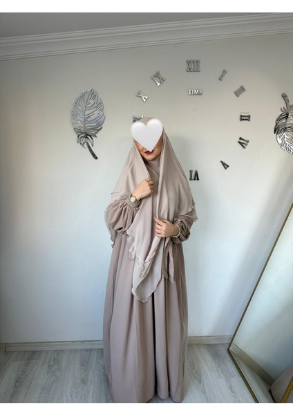 Liza Elbise ve Uzun Sufle 2’li Takım modelleri