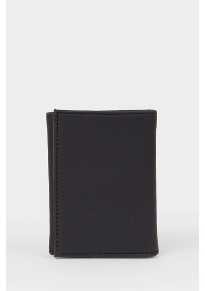 Erkek Suni Deri CÜZDAN F9298AXNS