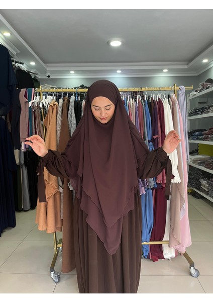 Liza Elbise ve Uzun Sufle 2’li Takım