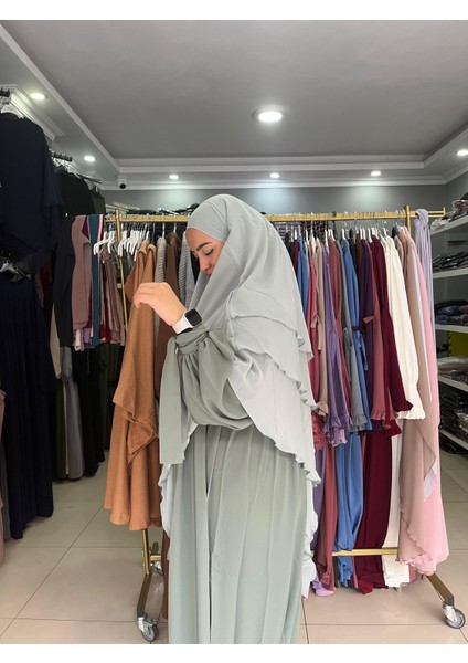 Liza Elbise ve Uzun Sufle 2’li Takım fiyatları