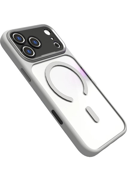 Sptrns Joko Apple Iphone 17 Pro Max Hazar Magsafe Kapak - Gri fiyatları