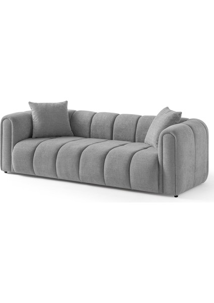 Nline Koltuk Takımı 3+1 Gri