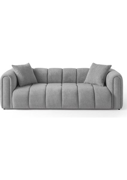 Nline Koltuk Takımı 3+1 Gri