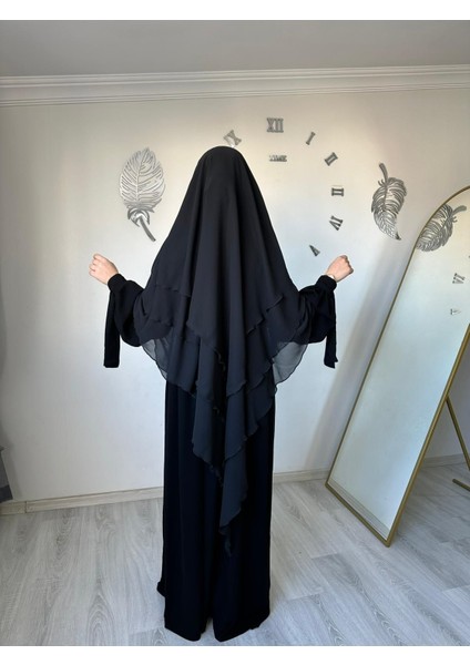 Liza Elbise ve Uzun Sufle 2’li Takım