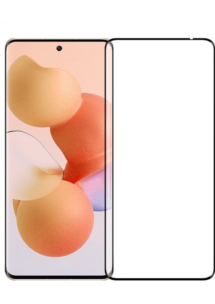 Huawei Mate X3 Için 9h 3D Sıcak Bükme Temperli Cam Film (Yurt Dışından)