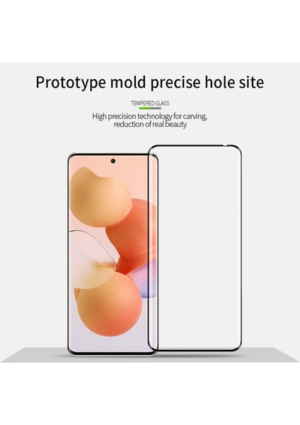 Huawei Mate X3 Için 9h 3D Sıcak Bükme Temperli Cam Film (Yurt Dışından) fiyatları