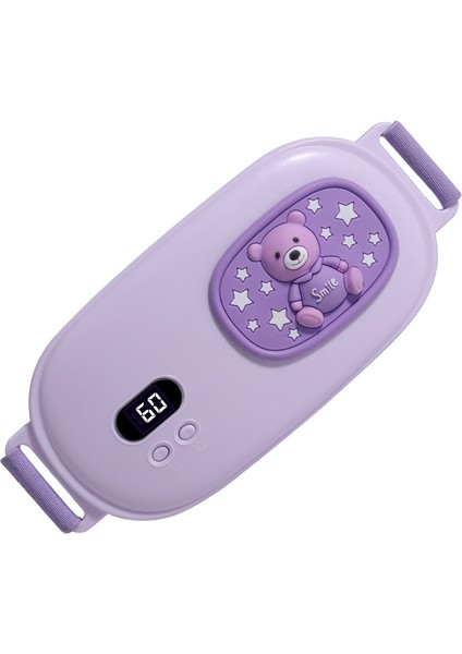 Sıcak Saray Kemeri Teyze Isıtma Masaj Aracı Dismenore Yatıştırıcı Titreşim Masajı Sıcak Saray Kemeri (Yurt Dışından)