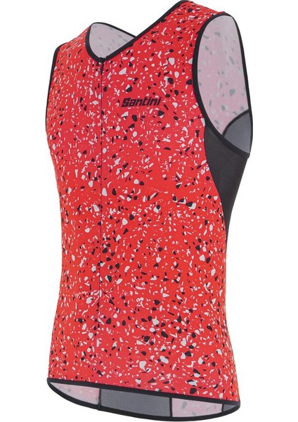 Sleek Pietra Tri Top Sleveless Erkek Triathlon Üst 1T6300SLEEKPIET fiyatları