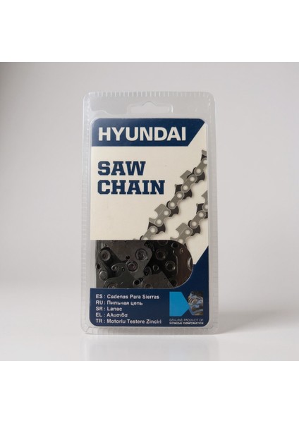 Kesik Zincir 91 – 20 Diş 1.3 mm Yuvarlak Mini Budama Testere Zinciri