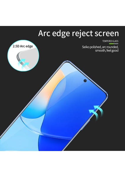 Huawei Nova 10 Se Için Temperli Gl Film (Yurt Dışından) fırsatları