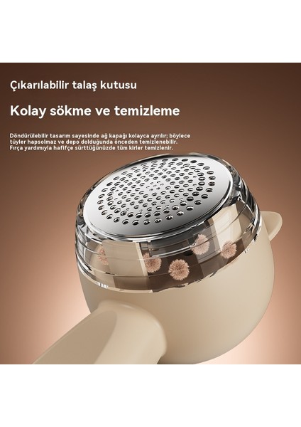 Ev Tipi Giysi Topu Kesici (Yurt Dışından) fırsatları