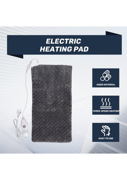 ve Kramplar Için Ekstra Büyük Elektrikli Isıtma Pedi 12X24 Inç -Nemli ve Kuru Terapi Için Kolay Isı Ab Tıkacı (Yurt Dışından) fırsatları