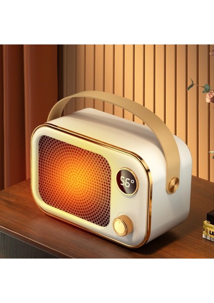 Fan Isıtıcı Küçük Masaüstü Isıtıcı Ev Küçük Güneş Fan Isıtıcı Elektrikli Isıtıcı (Abd Fişi) C (Yurt Dışından) fırsatları