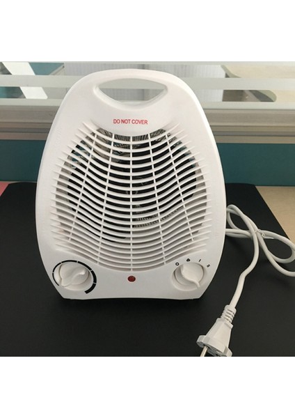 2x 2000W Elektrikli Fan Odası Isıtıcı 220V Taşınabilir Elektrik Alan Isıtıcı Mini 3 Isıtma Ayarları Ab Fişi (Yurt Dışından) fiyatları