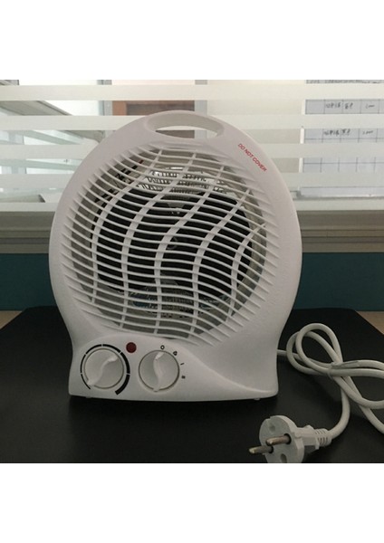 2x 2000W Elektrikli Fan Odası Isıtıcı 220V Taşınabilir Elektrik Alan Isıtıcı Mini 3 Isıtma Ayarları Ab Fişi (Yurt Dışından) modelleri